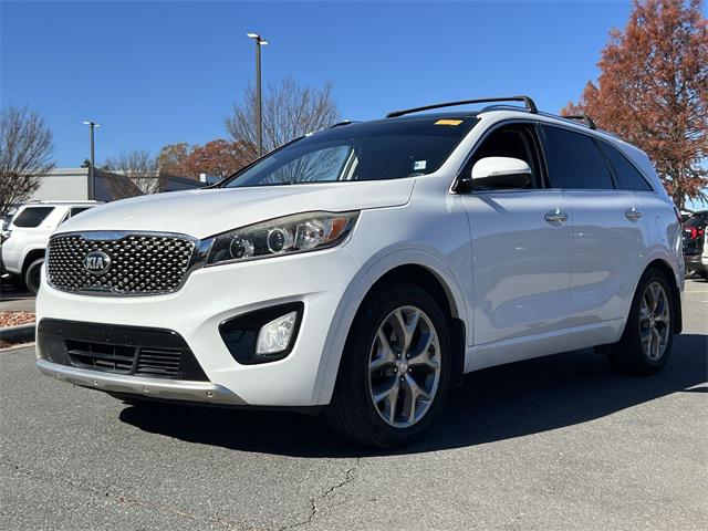 2018 Kia Sorento 3.3L SX 2018 Kia Sorento 3.3L SX