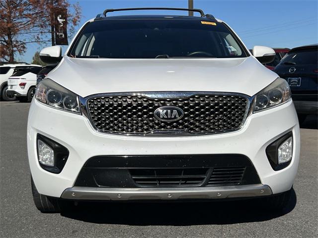 2018 Kia Sorento 3.3L SX 2018 Kia Sorento 3.3L SX