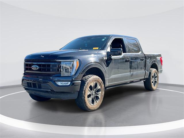 2023 Ford F-150 LARIAT 2023 Ford F-150 LARIAT