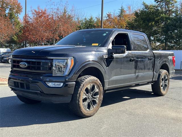 2023 Ford F-150 LARIAT 2023 Ford F-150 LARIAT