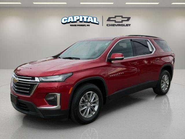 2023 Chevrolet Traverse AWD LT Cloth 2023 Chevrolet Traverse AWD LT Cloth