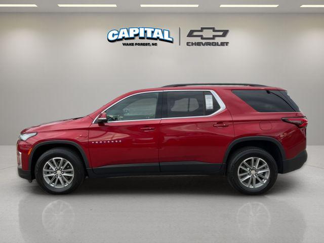 2023 Chevrolet Traverse AWD LT Cloth 2023 Chevrolet Traverse AWD LT Cloth