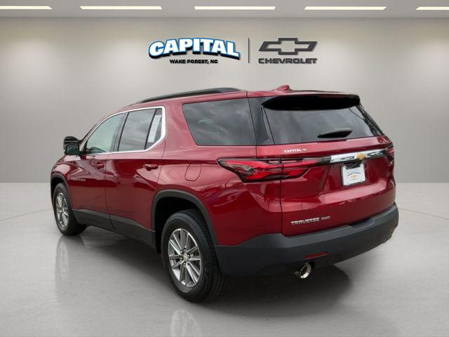 2023 Chevrolet Traverse AWD LT Cloth 2023 Chevrolet Traverse AWD LT Cloth