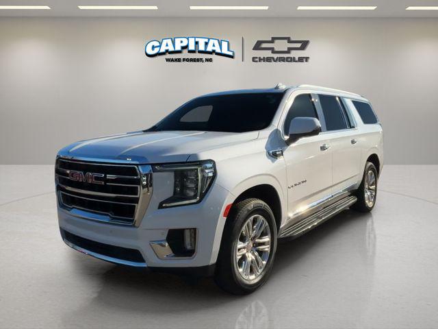 2022 GMC Yukon XL 4WD SLT 2022 GMC Yukon XL 4WD SLT