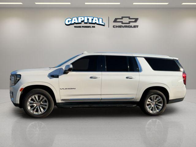 2022 GMC Yukon XL 4WD SLT 2022 GMC Yukon XL 4WD SLT