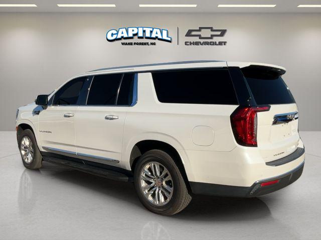 2022 GMC Yukon XL 4WD SLT 2022 GMC Yukon XL 4WD SLT