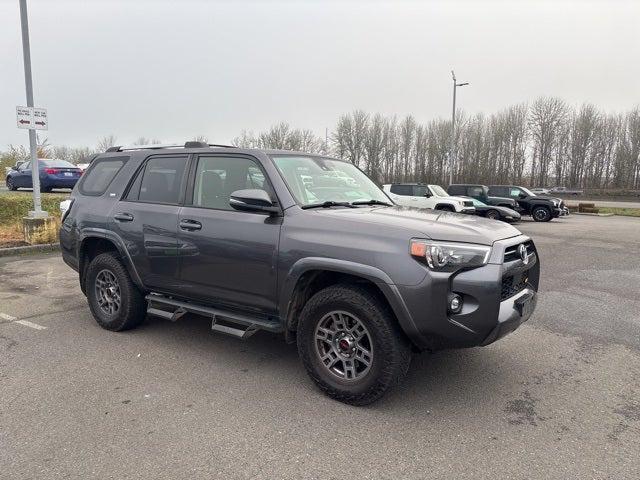 2021 Toyota 4Runner SR5 Premium 2021 Toyota 4Runner SR5 Premium