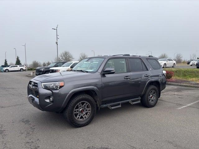 2021 Toyota 4Runner SR5 Premium 2021 Toyota 4Runner SR5 Premium