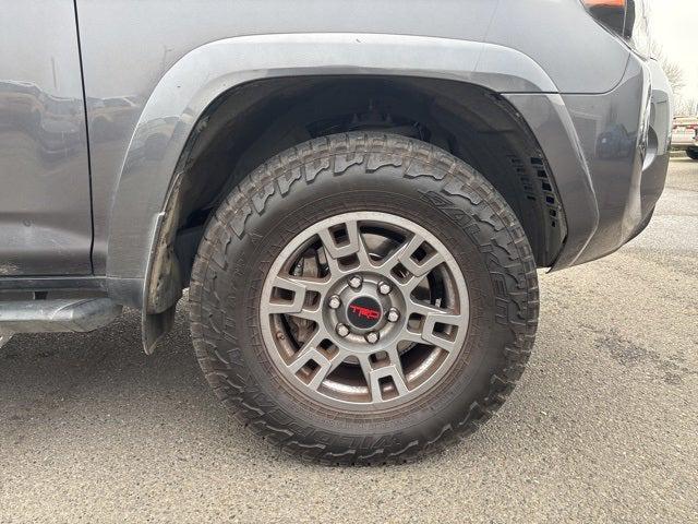 2021 Toyota 4Runner SR5 Premium 2021 Toyota 4Runner SR5 Premium