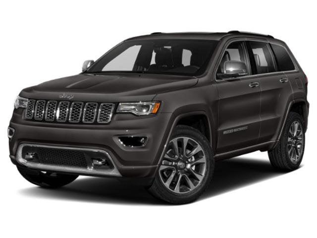 2019 Jeep Grand Cherokee Overland 4x4