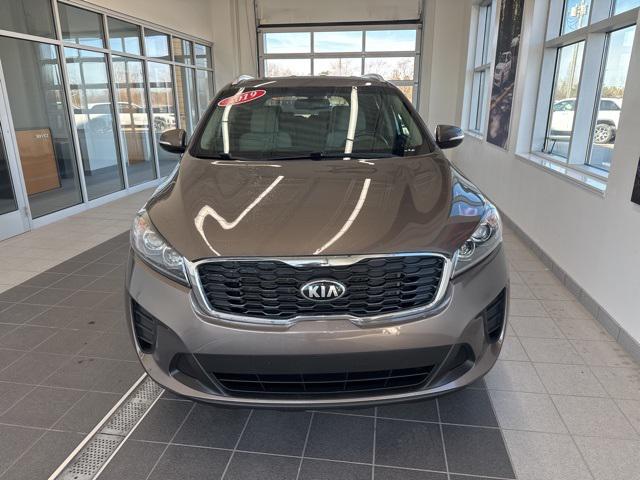 2019 Kia Sorento 2.4L LX 2019 Kia Sorento 2.4L LX