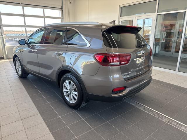 2019 Kia Sorento 2.4L LX 2019 Kia Sorento 2.4L LX