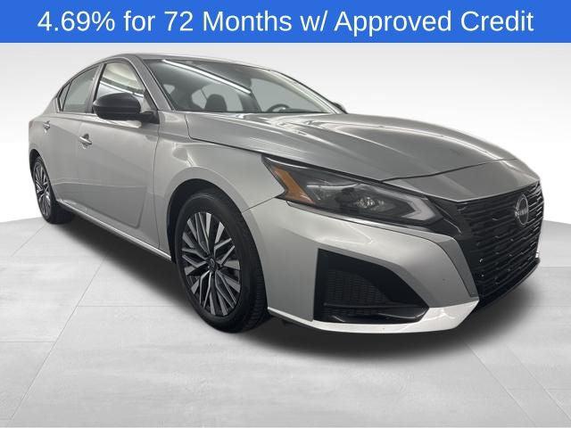 2024 Nissan Altima SV FWD 2024 Nissan Altima SV FWD