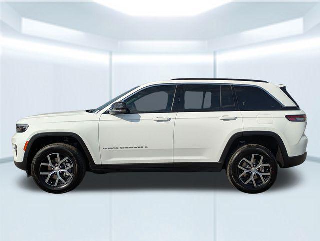 2025 Jeep Grand Cherokee GRAND CHEROKEE LIMITED 4X2