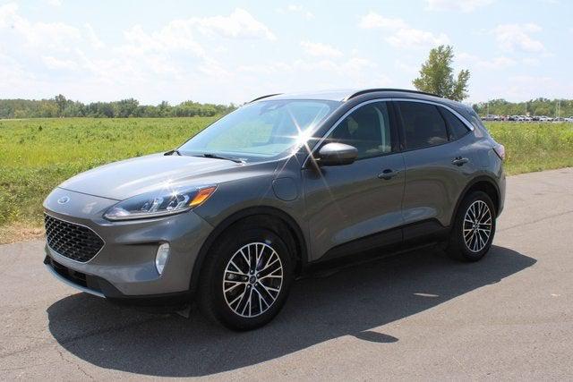 2022 Ford Escape SEL Plug-In Hybrid