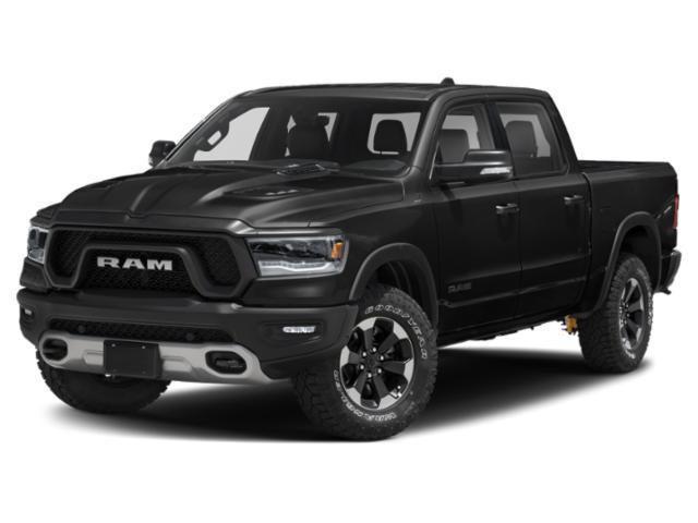 2019 RAM 1500 Rebel Crew Cab 4x4 57 Box