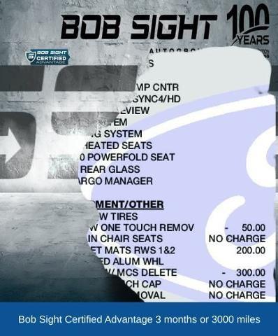 2023 Ford Expedition Platinum