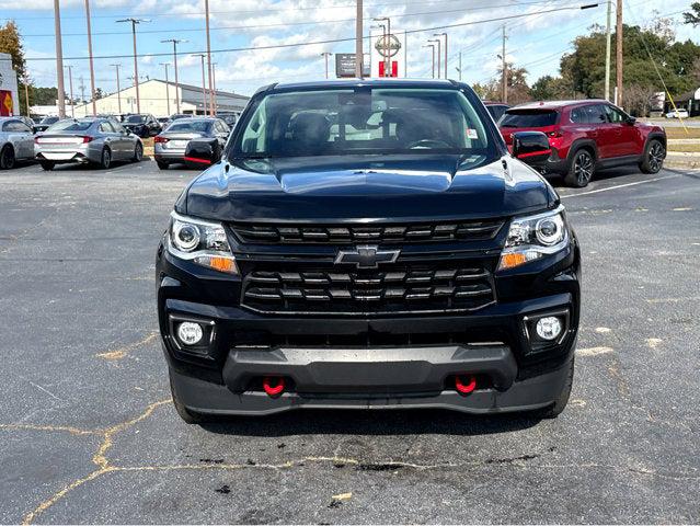 2022 Chevrolet Colorado 4WD Crew Cab Short Box LT