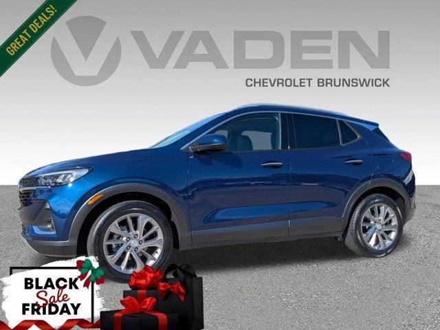 2023 Buick Encore GX Essence FWD 2023 Buick Encore GX Essence FWD