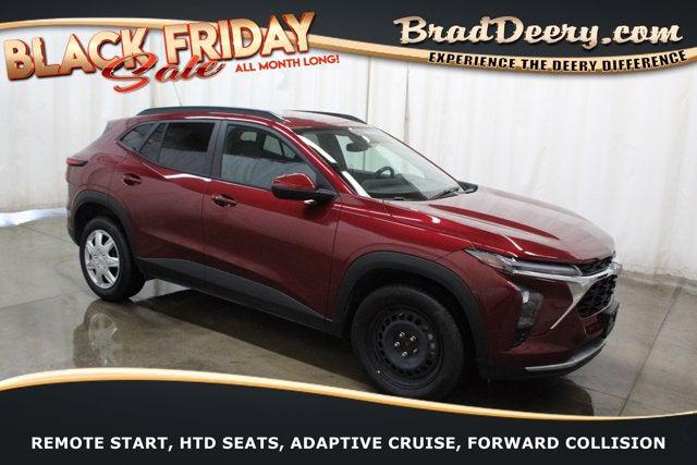 2024 Chevrolet Trax FWD LT