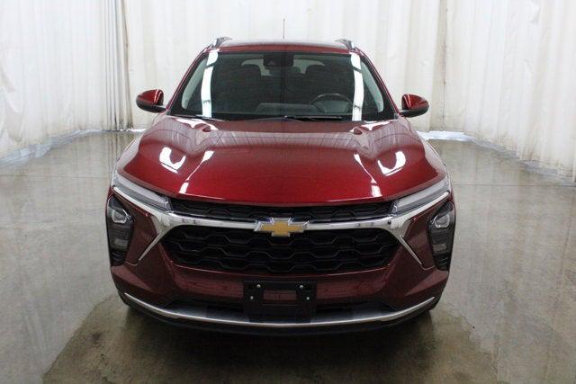 2024 Chevrolet Trax FWD LT