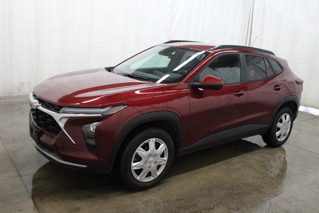 2024 Chevrolet Trax FWD LT