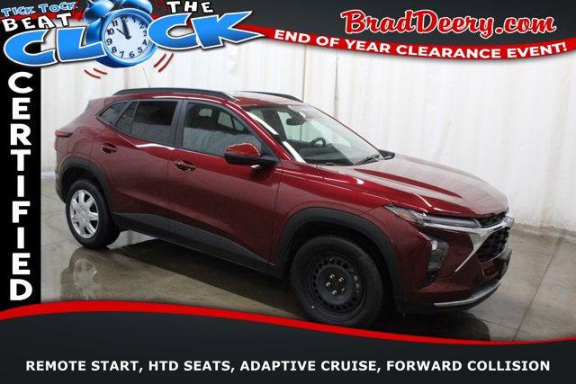 2024 Chevrolet Trax FWD LT 2024 Chevrolet Trax FWD LT