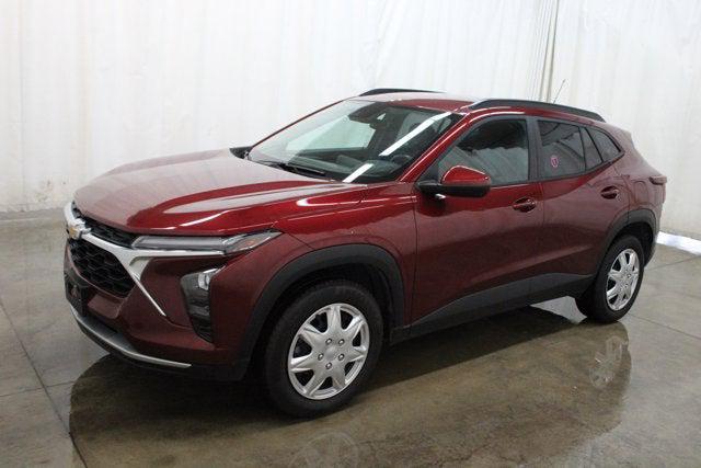 2024 Chevrolet Trax FWD LT 2024 Chevrolet Trax FWD LT