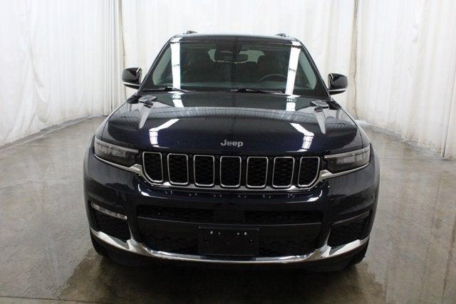 2023 Jeep Grand Cherokee L Limited 4x4 2023 Jeep Grand Cherokee L Limited 4x4
