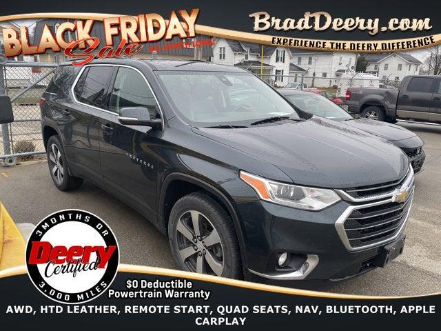 2019 Chevrolet Traverse 3LT