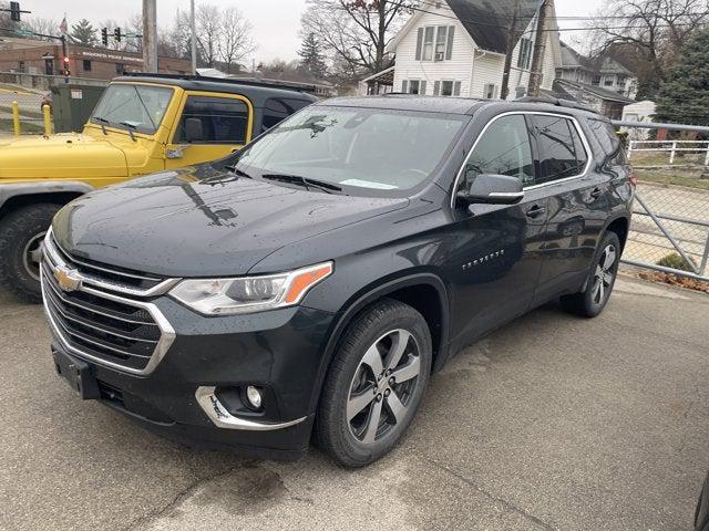 2019 Chevrolet Traverse 3LT