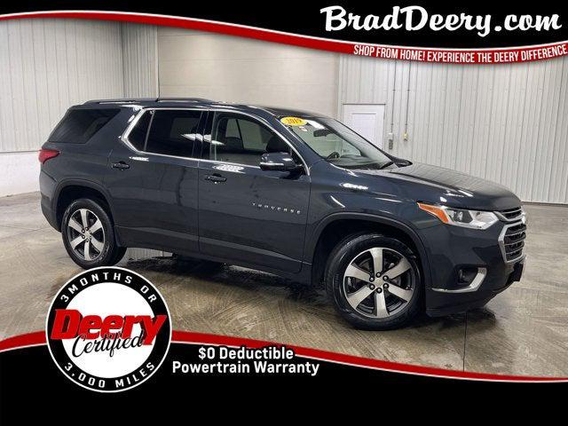 2019 Chevrolet Traverse 3LT