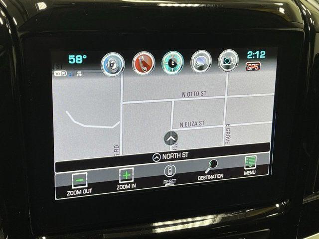 2019 Chevrolet Traverse 3LT