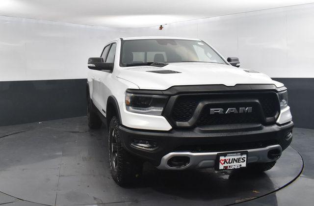 2022 RAM 1500 Rebel Crew Cab 4x4 57 Box 2022 RAM 1500 Rebel Crew Cab 4x4 57 Box