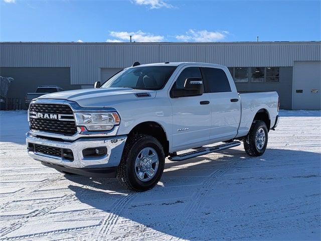 2024 RAM 2500 Big Horn Crew Cab 4x4 64 Box