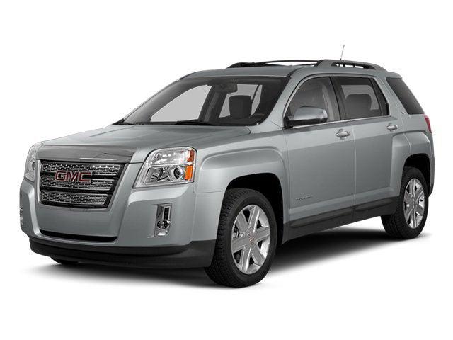 2013 GMC Terrain SLE-2 2013 GMC Terrain SLE-2