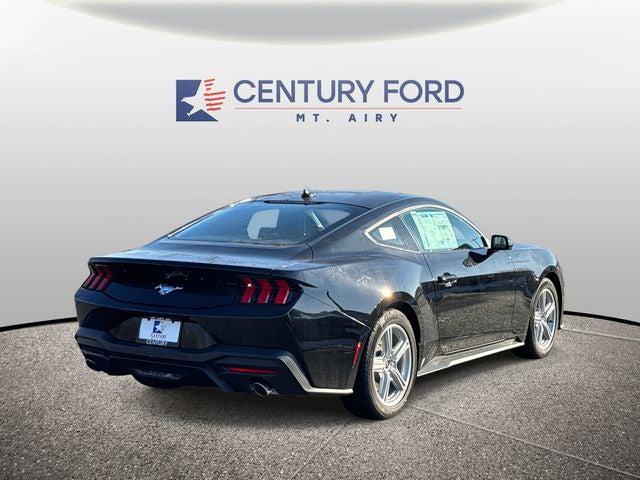 2026 Ford Mustang EcoBoost Fastback