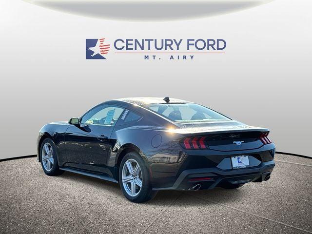 2026 Ford Mustang EcoBoost Fastback