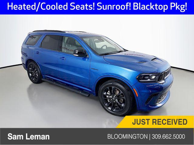 2024 Dodge Durango R/T Premium AWD 2024 Dodge Durango R/T Premium AWD