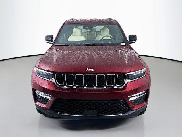 2024 Jeep Grand Cherokee Limited 4x4 2024 Jeep Grand Cherokee Limited 4x4