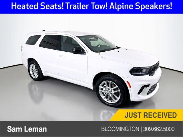 2024 Dodge Durango GT AWD 2024 Dodge Durango GT AWD