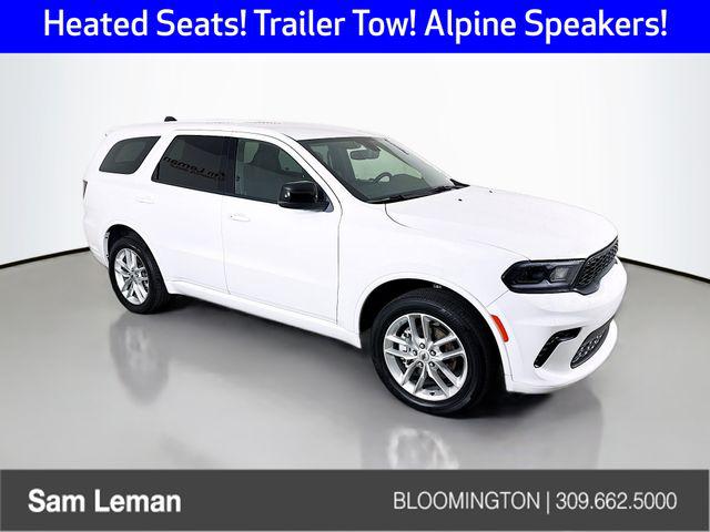2024 Dodge Durango GT AWD