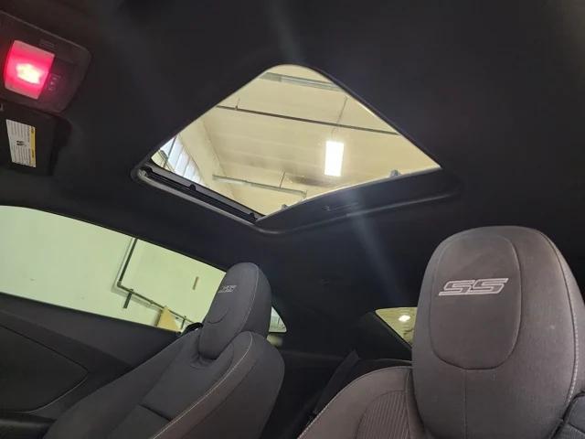 2015 Chevrolet Camaro 1SS