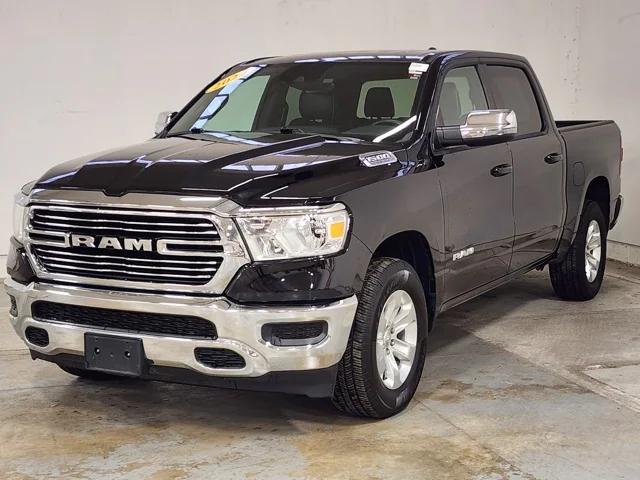 2024 RAM 1500 Laramie Crew Cab 4x4 57 Box
