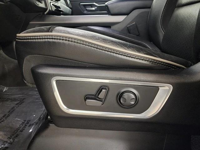 2024 RAM 1500 Laramie Crew Cab 4x4 57 Box