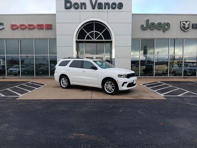 2024 Dodge Durango GT Plus AWD