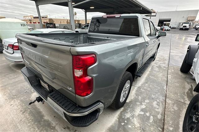 2024 Chevrolet Silverado 1500 2WD Crew Cab Short Bed LT