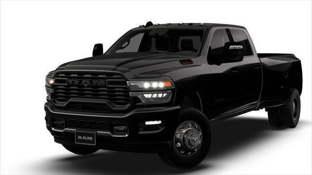 2026 RAM Ram 3500 RAM 3500 BIG HORN CREW CAB 4X4 8 BOX