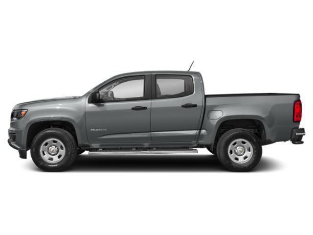 2020 Chevrolet Colorado 4WD Crew Cab Short Box LT