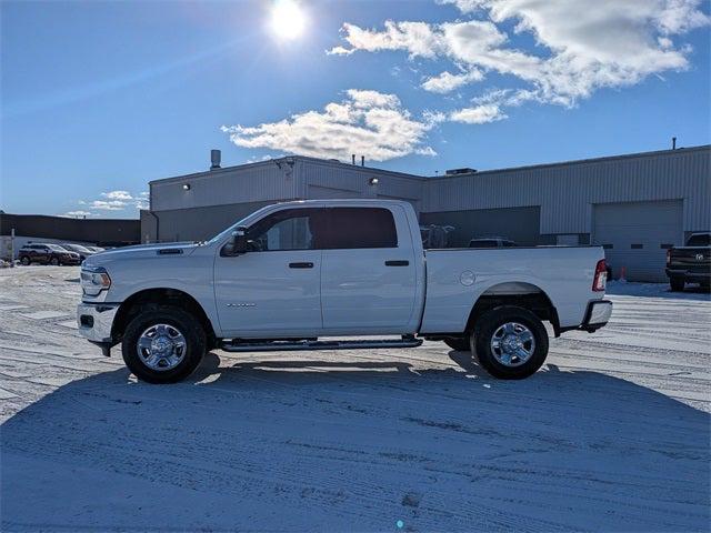 2024 RAM 2500 Big Horn Crew Cab 4x4 64 Box